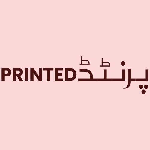 PRINTED